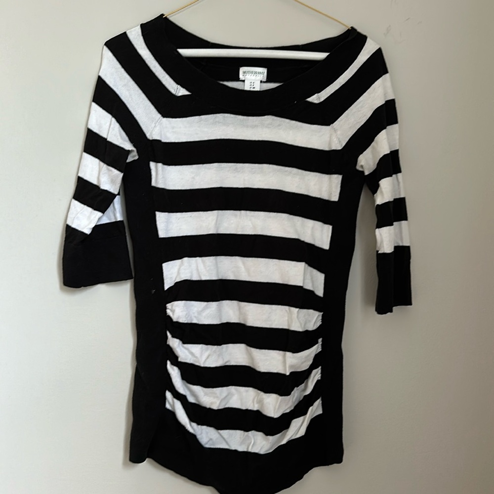 Motherhood Maternity shirt